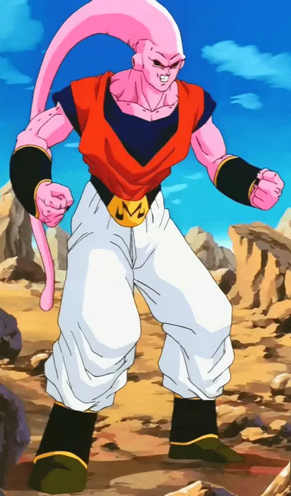 Dragon ball Z - Buu del mas fuerte al mas Debil - Página 7 ... Dragon ball Z - Buu del mas fuerte al mas Debil - Página 7 ...