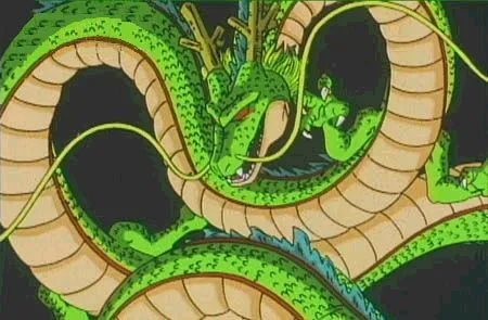 Dragon Ball Characters: Shenron Dragonball Dbz Gt Characters Dragon Ball Characters: Shenron Dragonball Dbz Gt Characters