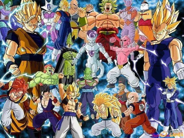 DRAGON BALL Z COOL PICS: ALL NEW PICS OF DBZ DRAGON BALL Z COOL PICS: ALL NEW PICS OF DBZ