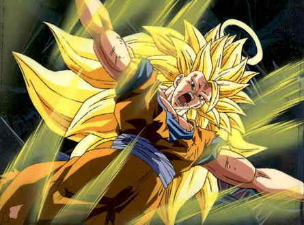 DRAGON BALL Z COOL PICS: COOL PIC OF GOKU SSJ3 DRAGON BALL Z COOL PICS: COOL PIC OF GOKU SSJ3
