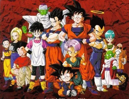 Dragón Ball Z fue creado por el japonés, Akira Toriyama algunas de ... Dragón Ball Z fue creado por el japonés, Akira Toriyama algunas de ...
