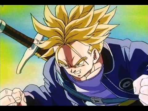 Dragon Ball - Curiosidades y Errores sobre Trunks del Futuro,Niño ...