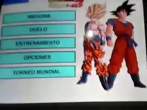 Dragon Ball Z Delitions-Nuevo Juego-El Mejor De Power Point - YouTube