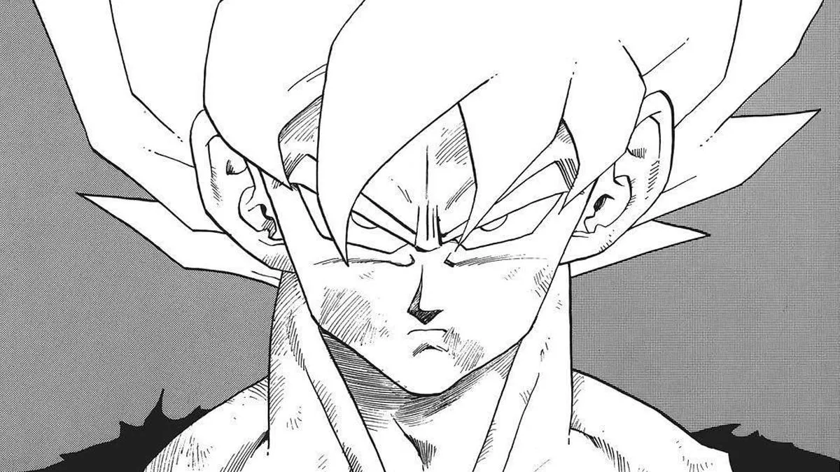 Dragon Ball: cómo dibujar a Goku en 5 pasos sencillos | Vía Youtube | Dragon Ball Z | TDEX | REVTLI | RESPUESTAS | EL COMERCIO PERÚ Dragon Ball: cómo dibujar a Goku en 5 pasos sencillos | Vía Youtube | Dragon Ball Z | TDEX | REVTLI | RESPUESTAS | EL COMERCIO PERÚ