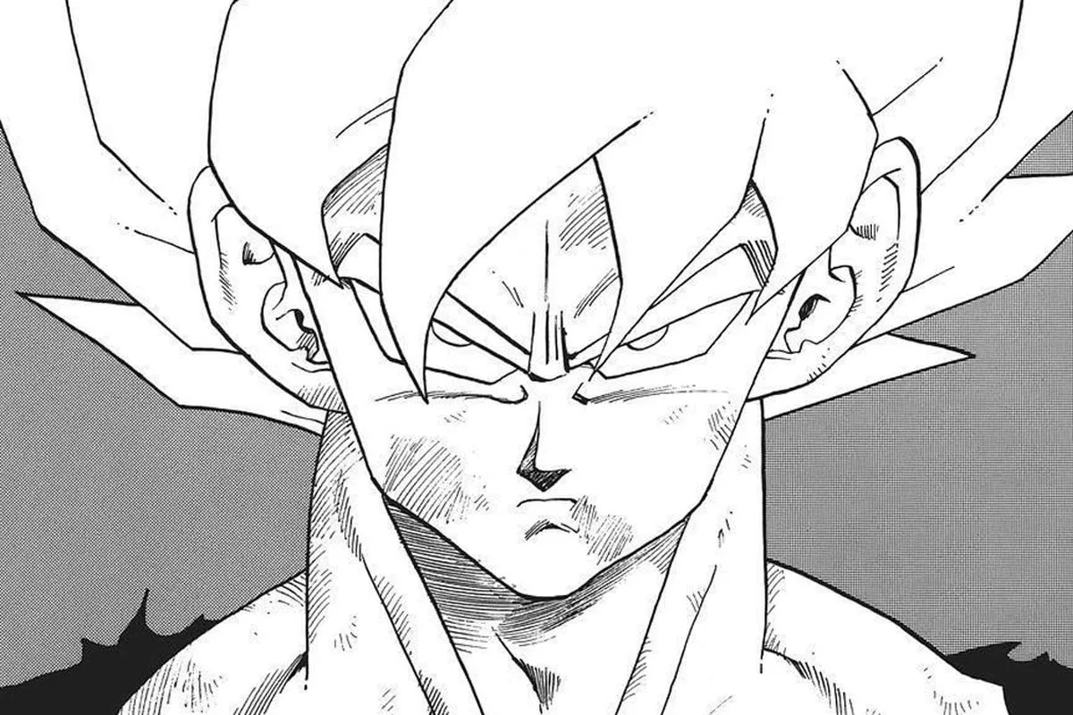 Dragon Ball: cómo dibujar a Goku en 5 pasos sencillos | Vía Youtube | Dragon Ball Z | TDEX | REVTLI | RESPUESTAS | EL COMERCIO PERÚ Dragon Ball: cómo dibujar a Goku en 5 pasos sencillos | Vía Youtube | Dragon Ball Z | TDEX | REVTLI | RESPUESTAS | EL COMERCIO PERÚ