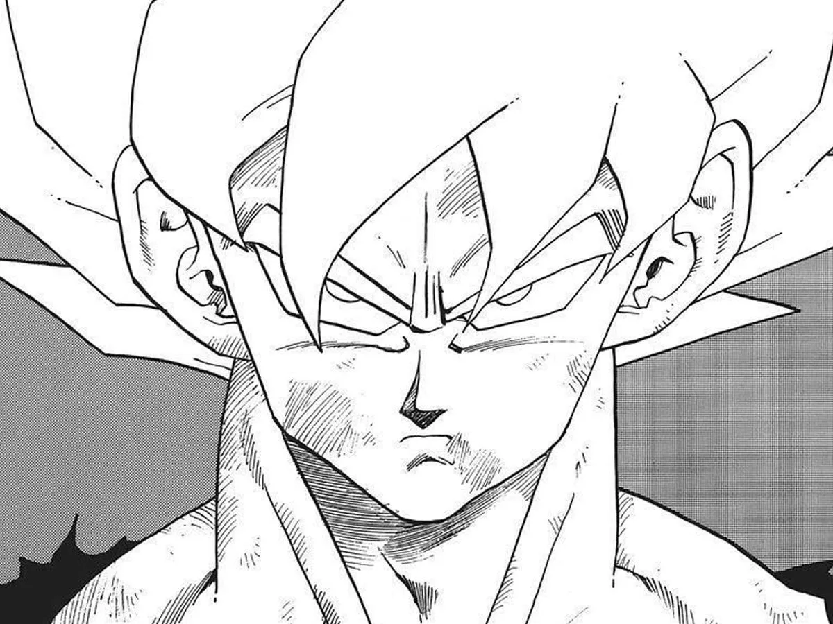 Dragon Ball: cómo dibujar a Goku en 5 pasos sencillos | Vía Youtube | Dragon Ball Z | TDEX | REVTLI | RESPUESTAS | EL COMERCIO PERÚ Dragon Ball: cómo dibujar a Goku en 5 pasos sencillos | Vía Youtube | Dragon Ball Z | TDEX | REVTLI | RESPUESTAS | EL COMERCIO PERÚ