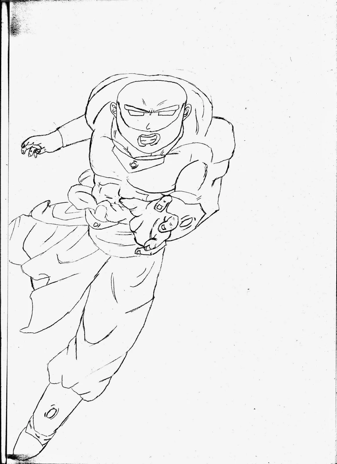 Dragon Ball La Nueva Generación Z: Hoy os traigo algunos dibujos :) Dragon Ball La Nueva Generación Z: Hoy os traigo algunos dibujos :)