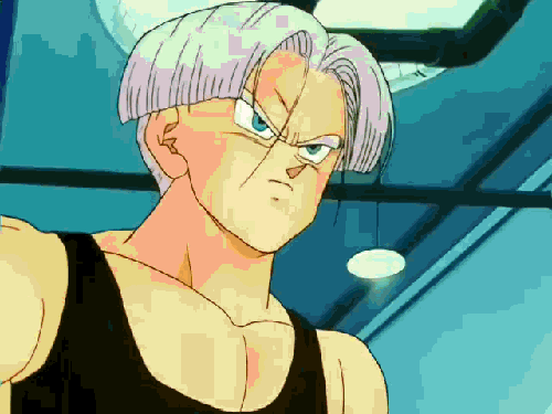 Dragon Ball Z en Gif! (HD) - Taringa!