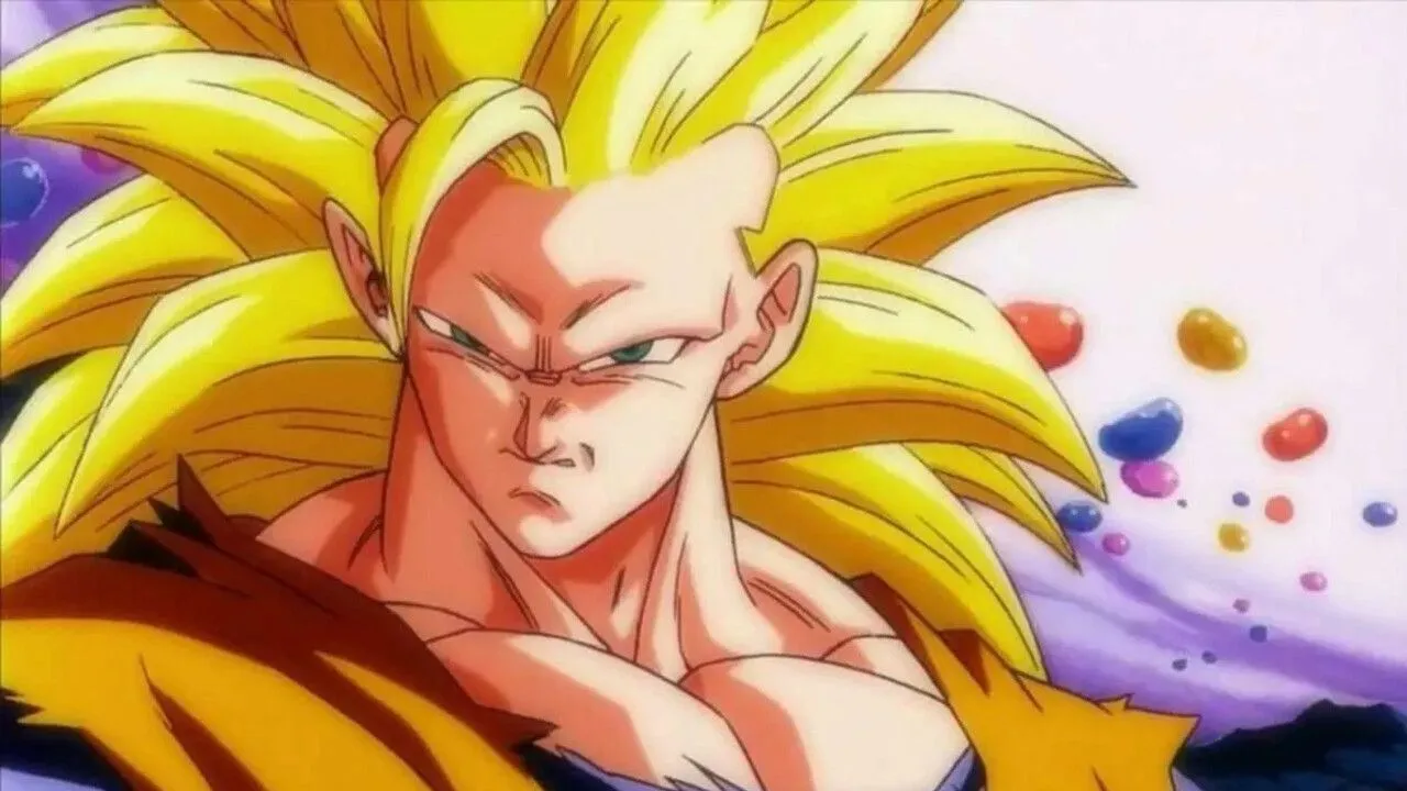 Dragon Ball': Goku es Dragon Ball': Goku es