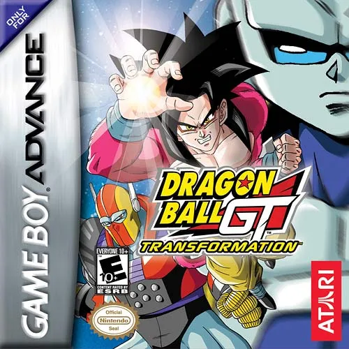 Dragon Ball GT - Transformation (U)(Trashman) ROM < GBA ROMs ... Dragon Ball GT - Transformation (U)(Trashman) ROM < GBA ROMs ...