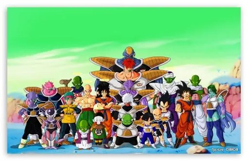 Dragon Ball Z HD desktop wallpaper : Widescreen : High Definition ... Dragon Ball Z HD desktop wallpaper : Widescreen : High Definition ...