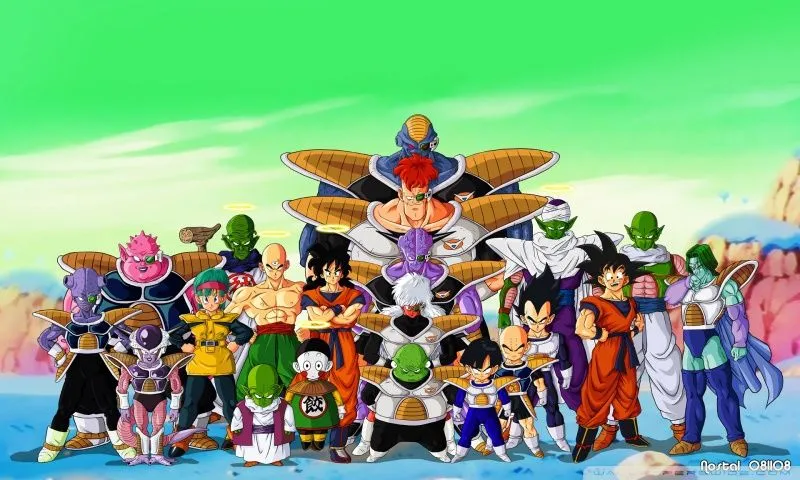 Dragon Ball Z HD desktop wallpaper : Widescreen : High Definition ... Dragon Ball Z HD desktop wallpaper : Widescreen : High Definition ...