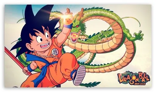 Dragon Ball - HD Wallpaper by Chaker Design HD desktop wallpaper ... Dragon Ball - HD Wallpaper by Chaker Design HD desktop wallpaper ...