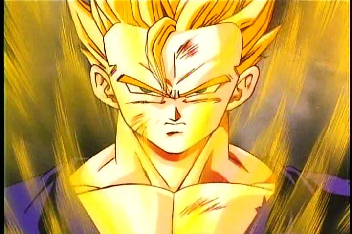 Todo sobre Dragon Ball: Imagenes de Gohan(parte 24)