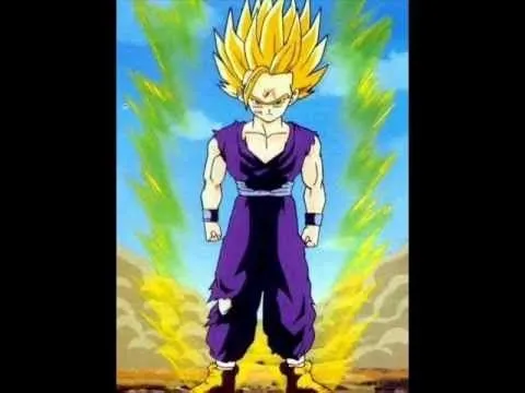 Dragon Ball Z En Imagenes - YouTube