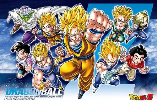 Dragon Ball Z Majin Buu Saga lengkap Subtitle Indonesia