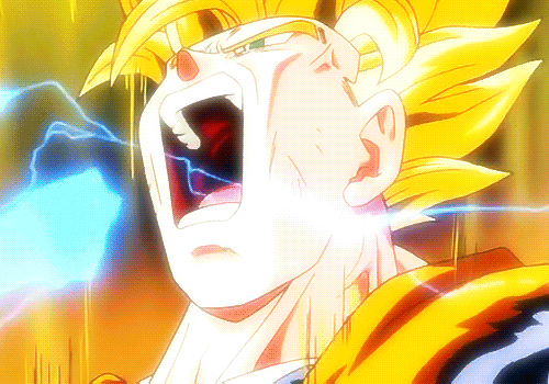 dragon ball movie gif | Tumblr