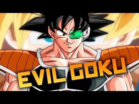 DRAGON BALL Z NEW MOVIE 2015: EVIL GOKU - GOKU MALVADO [+ info del ...