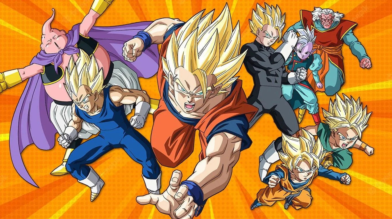 Dragon Ball por orden, la guía definitiva del anime, el manga y las películas. ¿Por Dragon Ball por orden, la guía definitiva del anime, el manga y las películas. ¿Por
