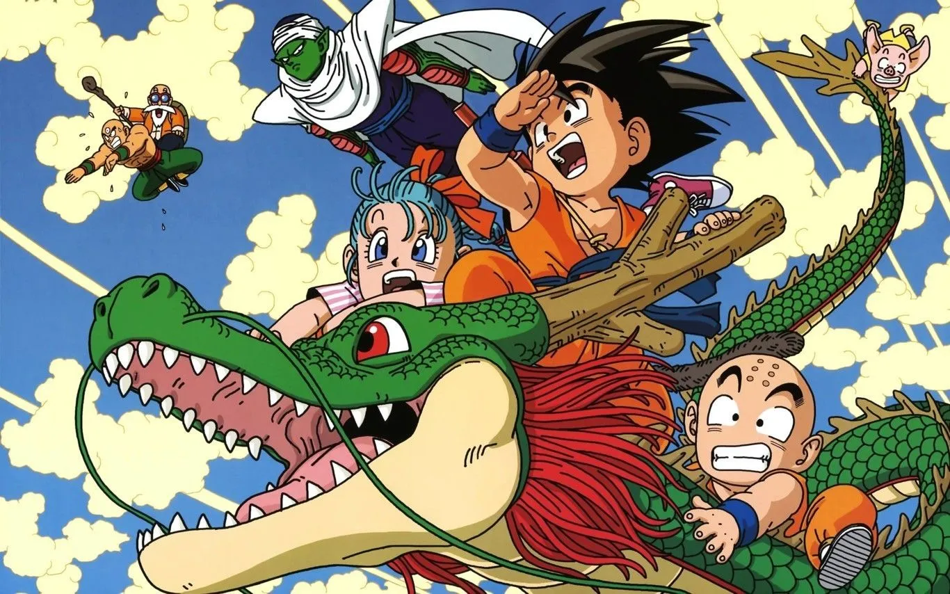 Dragon Ball': cómo ver en orden toda la saga creada por Akira Toriyama Dragon Ball': cómo ver en orden toda la saga creada por Akira Toriyama
