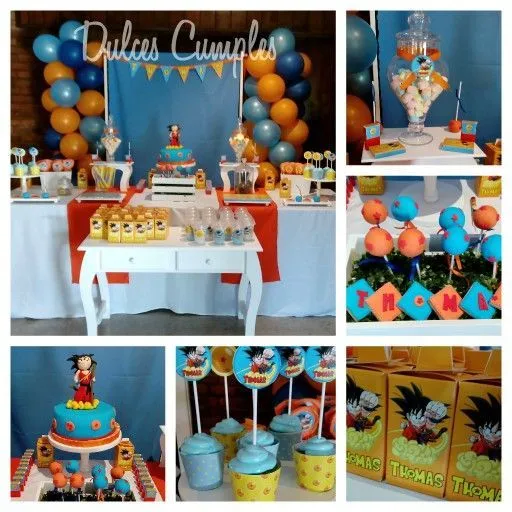Dragon ball z party | Fiestas tematicas | Pinterest | Dragon Ball ... Dragon ball z party | Fiestas tematicas | Pinterest | Dragon Ball ...