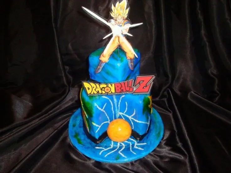 Dragon Ball Z Birthday on Pinterest | dragon ball z, dragon ball and … Dragon Ball Z Birthday on Pinterest | dragon ball z, dragon ball and …