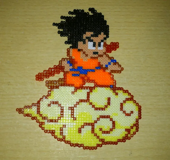 dragon ball | Paseando por Kalos