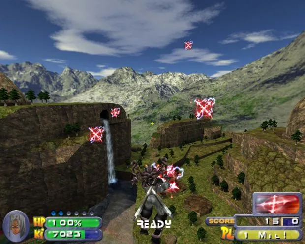  ... tanto dragon ball z para pc junto con quake iii arena para que