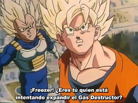 dragon ball pelicula del El plan para destruir a los Saiyans - YouTube dragon ball pelicula del El plan para destruir a los Saiyans - YouTube