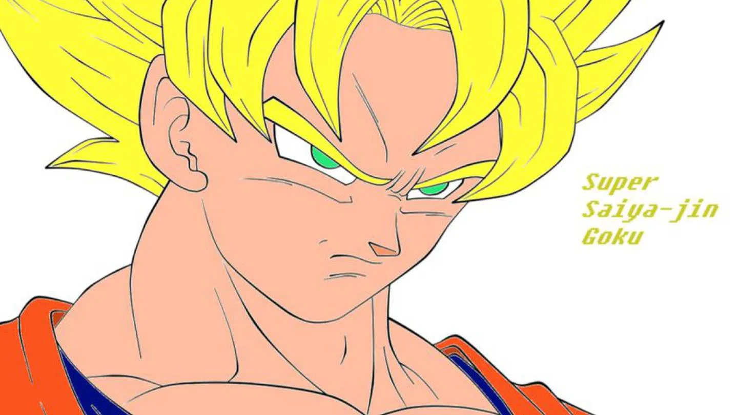 Dragon Ball: Así puedes aprender a dibujar a los Guerreros Z en sólo una  semana – FayerWayer