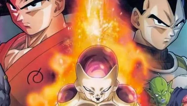 Ver Dragon Ball Z La Resurreccion De Freezer 2015 Pelicula ...