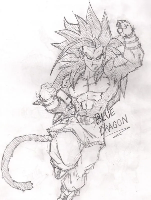 Dragon Ball: El retorno de los enemigos: Los dibujos para: Dragon Ball: El retorno de los enemigos: Los dibujos para: