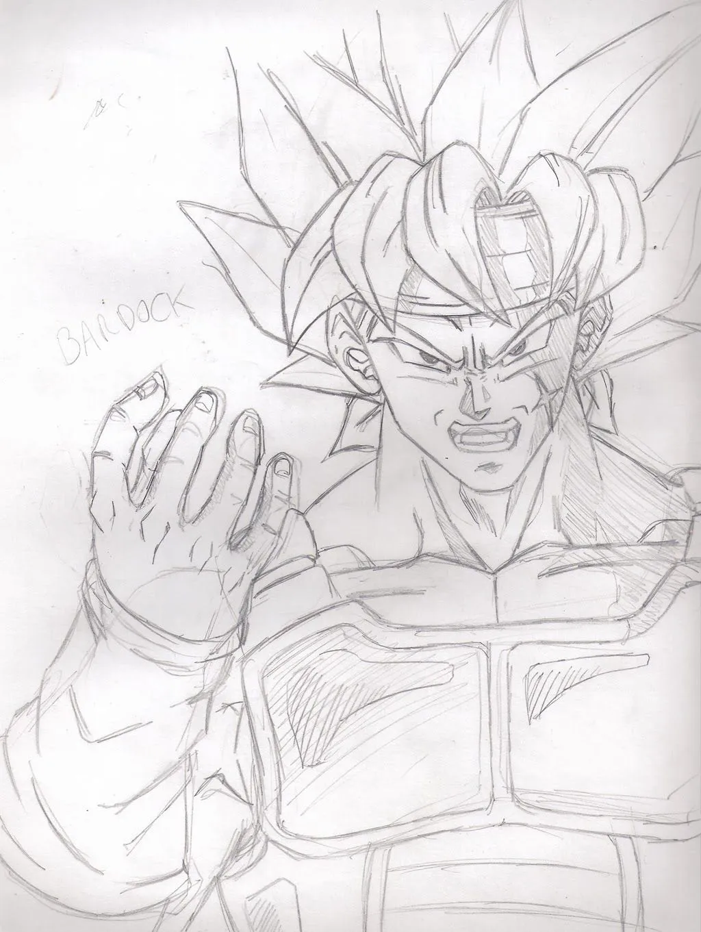 Dragon Ball: El retorno de los enemigos: Mi poster Dragon Ball: El retorno de los enemigos: Mi poster