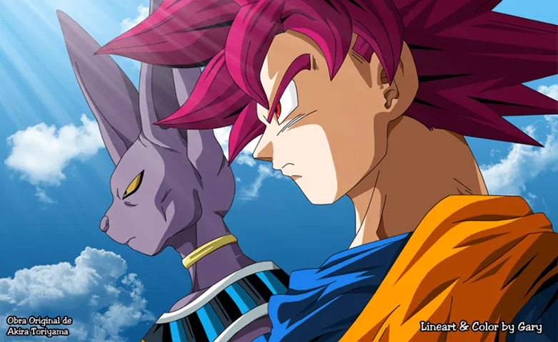 Lo nuevo de Dragon Ball: La saga de Arkbín | El rincón de imo Lo nuevo de Dragon Ball: La saga de Arkbín | El rincón de imo