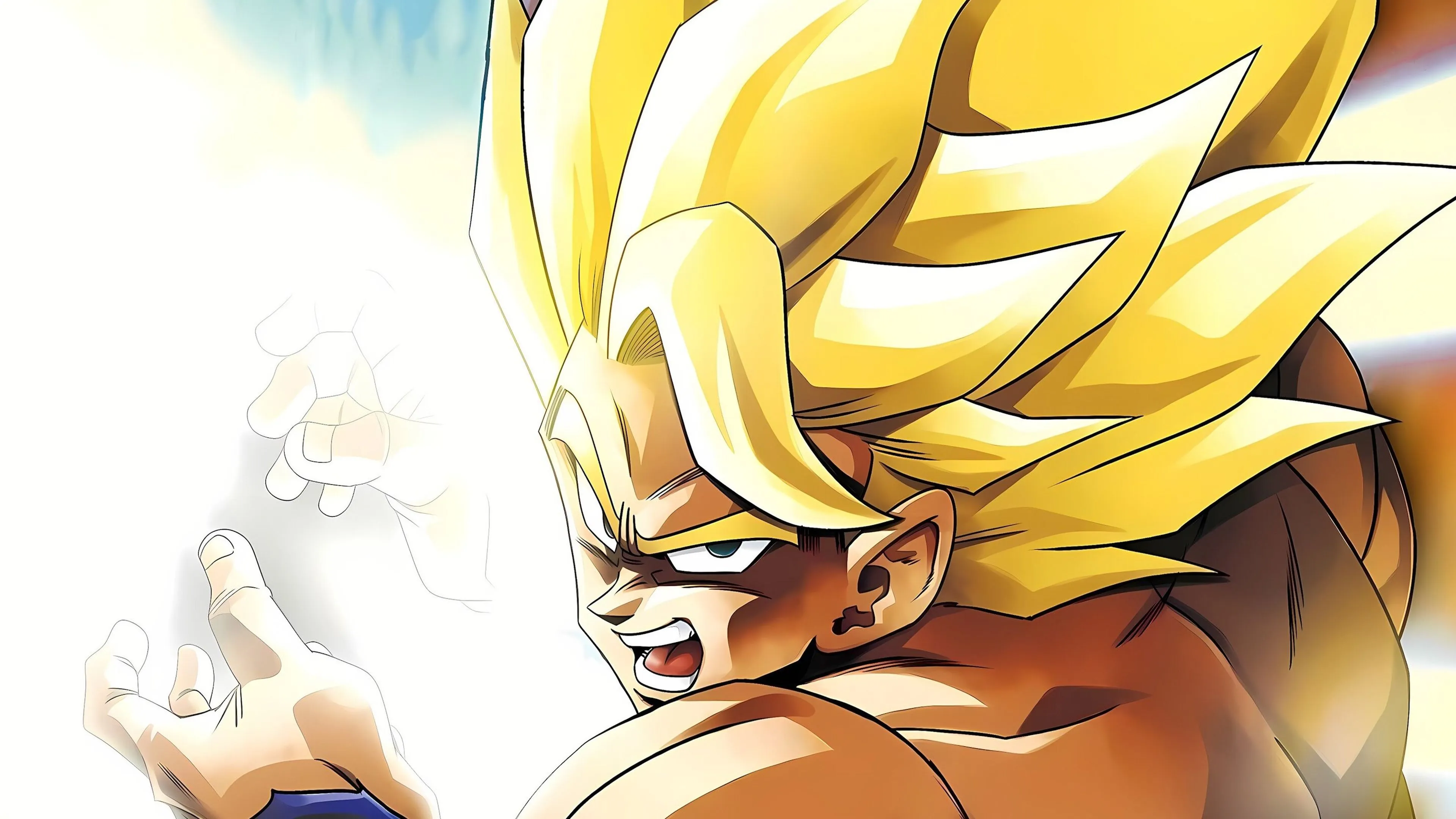 Dragon Ball Z - Salen a la luz nuevas ilustraciones de la serie que  transmiten el mejor arte de la época dorada | Hobby Consolas