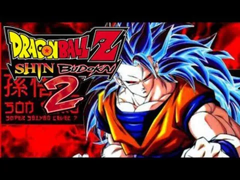 Dragon Ball Z Shin Budokai 2 : Goku SSJ7 Mod! - YouTube