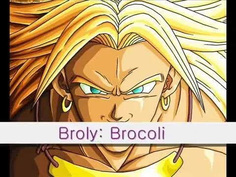 Dragon Ball Z - Significado de los Nombres. - YouTube