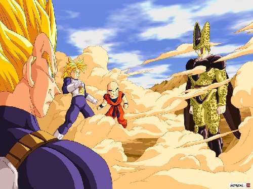 Descargar imagenes de Dragon Ball Z con movimiento para celular ... Descargar imagenes de Dragon Ball Z con movimiento para celular ...
