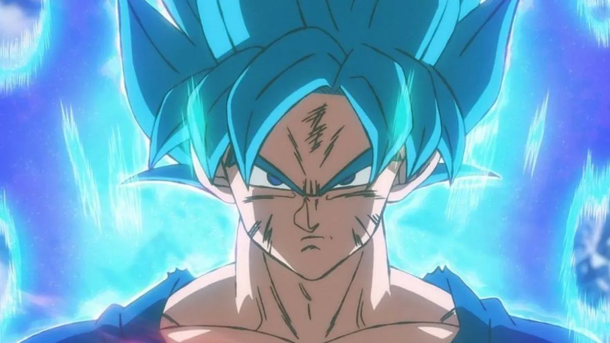 Dragon Ball Super: Broly' | La cara de Goku tiene una característica que  enfadó a miles [FOTOS] | DBS | Cine | DEPOR-PLAY | DEPOR