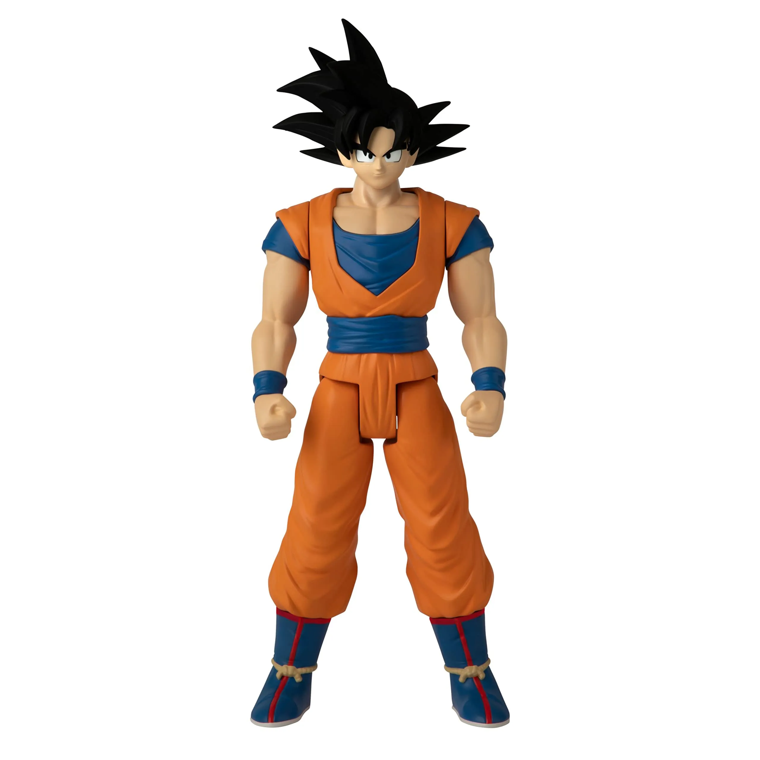 Dragon Ball Super Goku Limit Breaker Serie 3 Figura Articulada de 12 Dragon Ball Super Goku Limit Breaker Serie 3 Figura Articulada de 12
