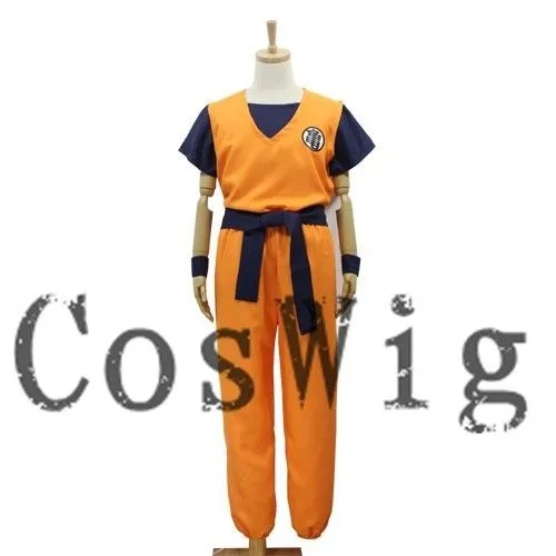 Dragon ball traje tortuga centavos corriente ropa amina cosplay ...