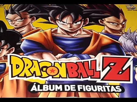 Dragon Ball Z - Unboxing 17 paquetes - Album de Figuritas 2015 ... Dragon Ball Z - Unboxing 17 paquetes - Album de Figuritas 2015 ...