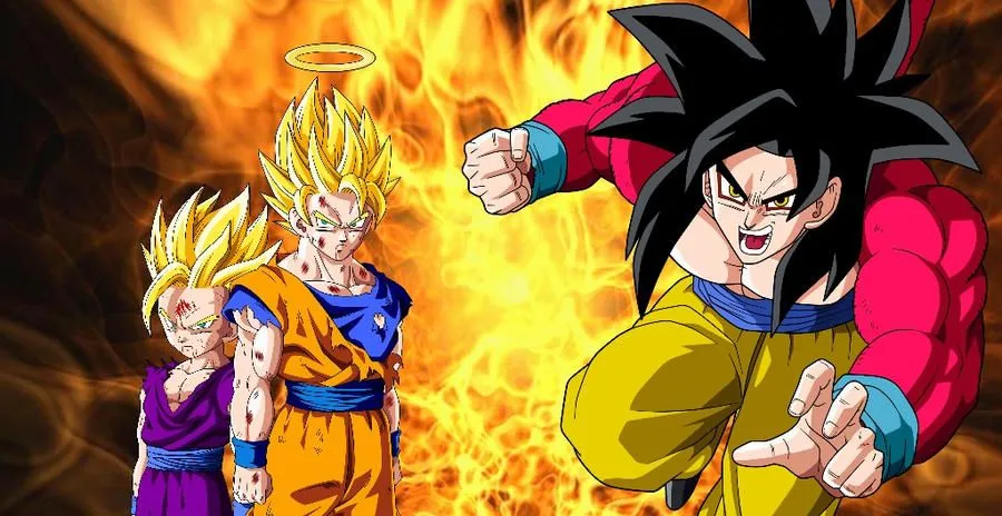 Dragon Ball Z WallPaper HD by gorance2000 on DeviantArt Dragon Ball Z WallPaper HD by gorance2000 on DeviantArt