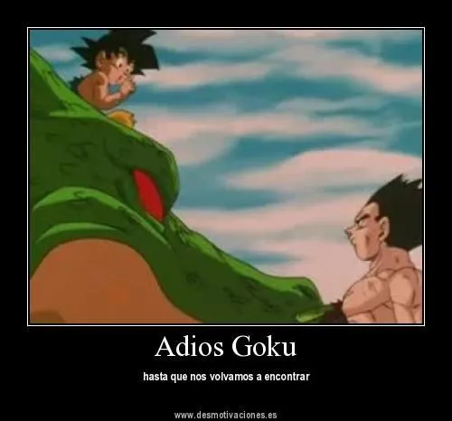 Dragon Ball Z: Momentos mas triste de Dbz