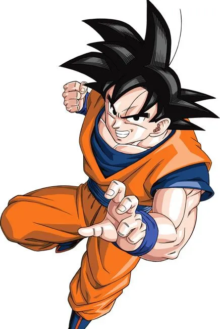 Dragon Ball Z: Personajes | kingdomofhart