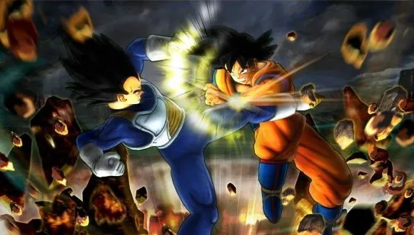 Dragon Ball Z: Ultimate Tenkaichi- Review | Gamers In Da House!!! Dragon Ball Z: Ultimate Tenkaichi- Review | Gamers In Da House!!!