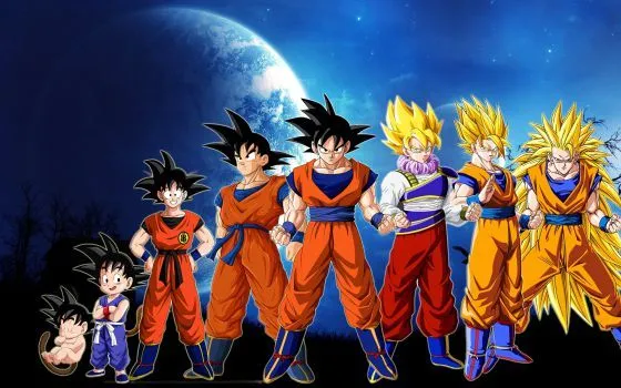 Bola de Drac' torna amb 'Dragon Ball Super' | Cultura | EL PAÍS ...