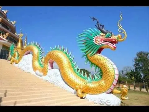 Dragon chino~Proyecto' - YouTube