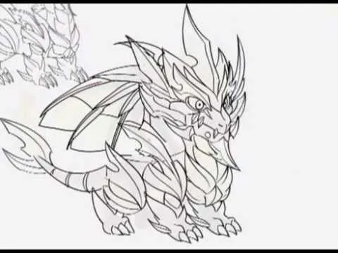 Dragon City : Behind the Scenes - YouTube