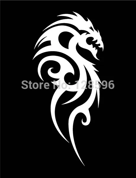 Dragón Laptop Calcomanía de los clientes - Compras en línea Dragón ...